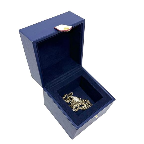 Louis Vuitton Navy Watch Box - Picture 9 of 12